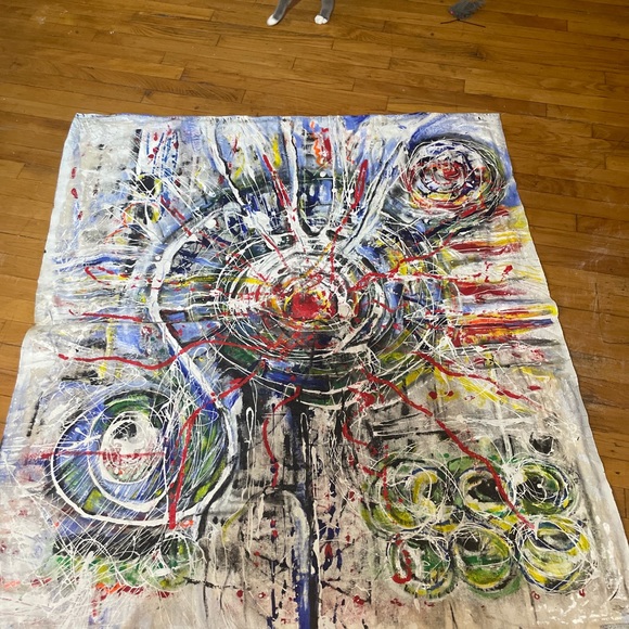 “Spiraling into control” - Picture 2 of 3